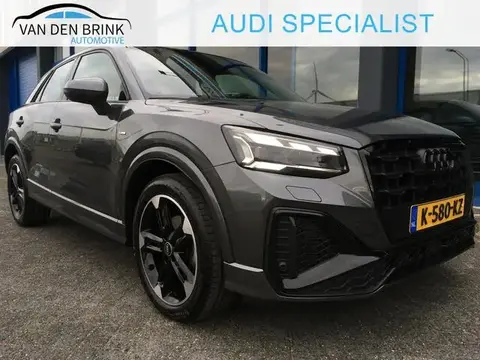 Annonce AUDI Q2 Essence 2021 d'occasion 