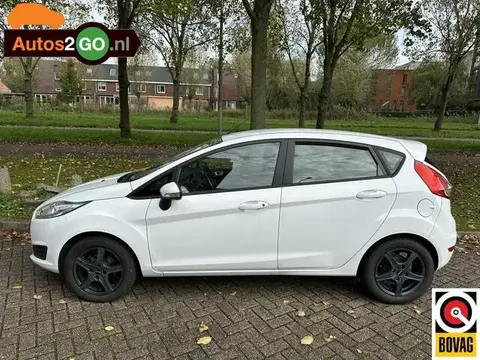 Used FORD FIESTA Petrol 2016 Ad 