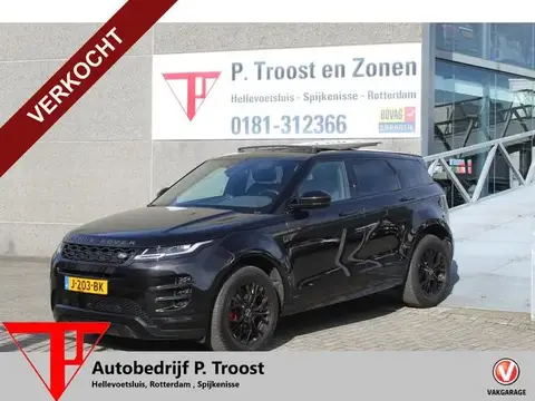 Used LAND ROVER RANGE ROVER EVOQUE Hybrid 2020 Ad 