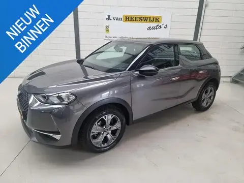 Used DS AUTOMOBILES DS3 CROSSBACK Petrol 2022 Ad 