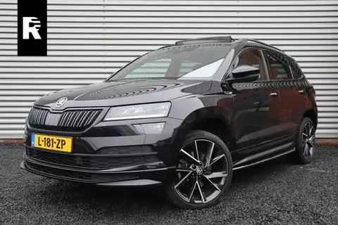 Used SKODA KAROQ Petrol 2021 Ad 