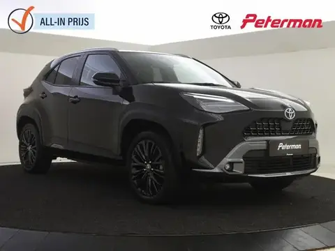 Annonce TOYOTA YARIS Hybride 2022 d'occasion 