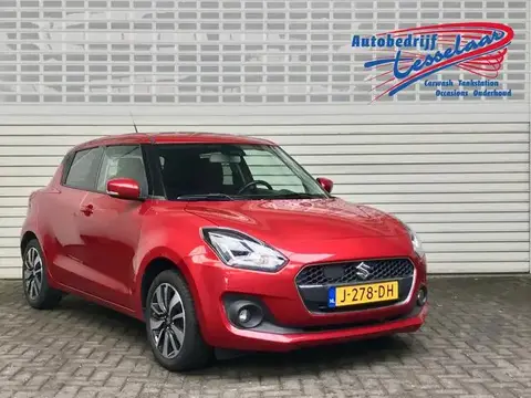 Annonce SUZUKI SWIFT Hybride 2020 d'occasion 