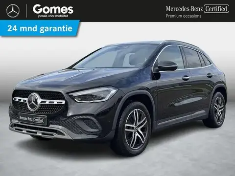 Used MERCEDES-BENZ CLASSE GLA Petrol 2020 Ad 