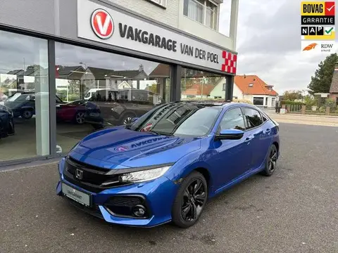 Used HONDA CIVIC Petrol 2017 Ad 