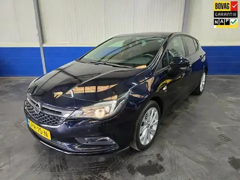 Annonce OPEL ASTRA Essence 2019 d'occasion 