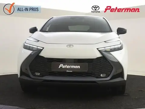 Used TOYOTA C-HR Hybrid 2024 Ad 