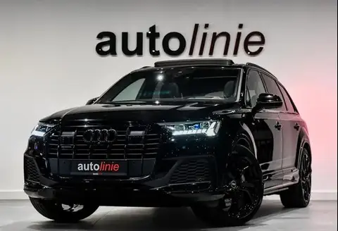 Annonce AUDI Q7 Hybride 2020 d'occasion 