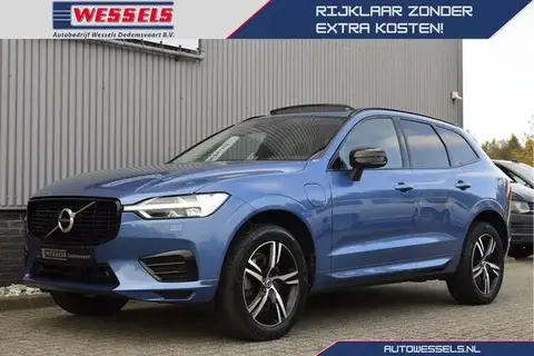 Annonce VOLVO XC60 Hybride 2020 d'occasion 