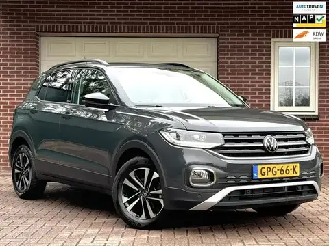 Annonce VOLKSWAGEN T-CROSS Essence 2021 d'occasion 