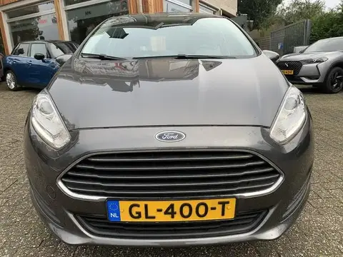 Used FORD FIESTA Petrol 2015 Ad 