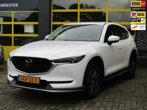 Annonce MAZDA CX-5 Essence 2018 d'occasion 