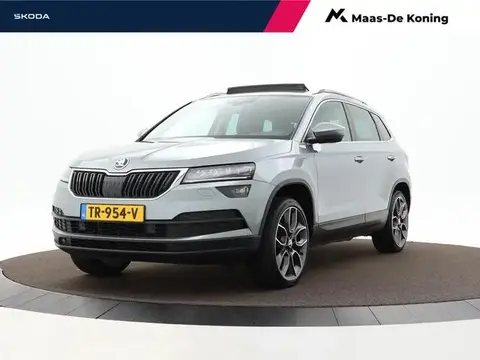 Used SKODA KAROQ Petrol 2018 Ad 