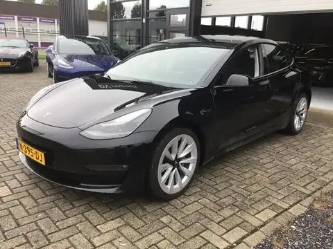 Annonce TESLA MODEL 3 Électrique 2021 d'occasion 