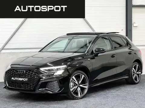 Annonce AUDI A3 Hybride 2020 d'occasion 