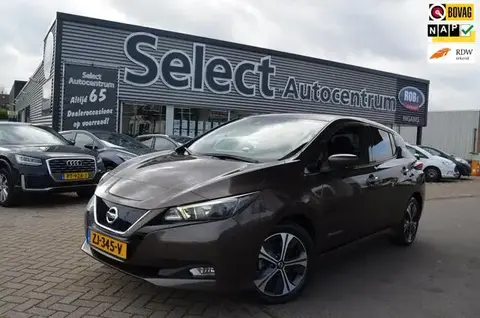 Used NISSAN LEAF Electric 2019 Ad 