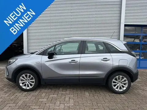 Used OPEL CROSSLAND Petrol 2021 Ad 