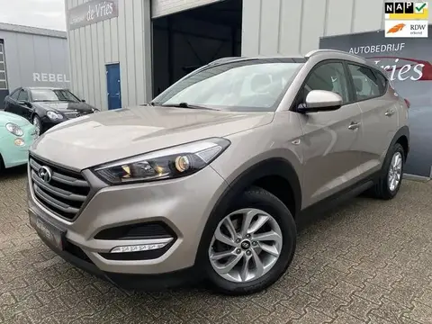 Annonce HYUNDAI TUCSON Essence 2018 d'occasion 