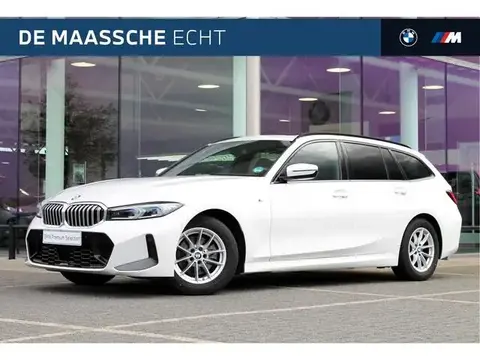 Annonce BMW SERIE 3 Essence 2024 d'occasion 