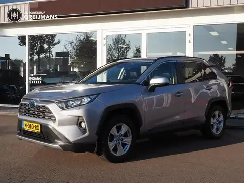 Used TOYOTA RAV4 Hybrid 2019 Ad 