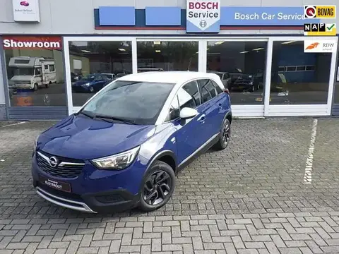 Annonce OPEL CROSSLAND Essence 2019 d'occasion 