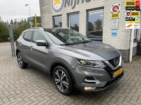 Used NISSAN QASHQAI Petrol 2018 Ad 