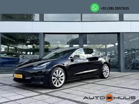 Used TESLA MODEL 3 Electric 2020 Ad 