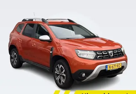 Annonce DACIA DUSTER Essence 2021 d'occasion 