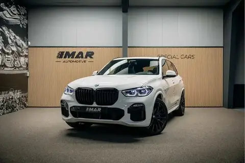 Annonce BMW X5 Hybride 2021 d'occasion 