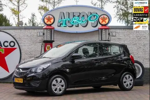 Annonce OPEL KARL Essence 2019 d'occasion 