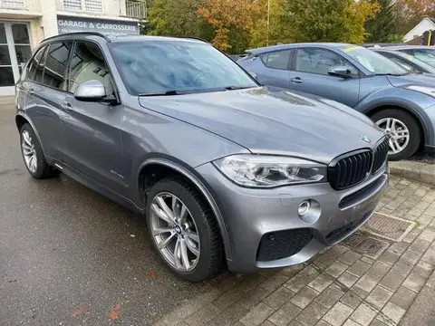 Annonce BMW X5 Essence 2017 d'occasion 