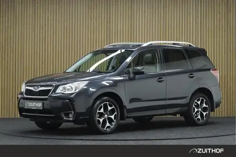 Annonce SUBARU FORESTER Essence 2015 d'occasion 