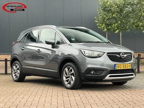 Annonce OPEL CROSSLAND Essence 2017 d'occasion 