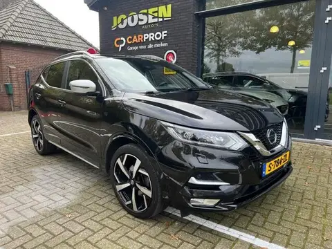 Annonce NISSAN QASHQAI Essence 2020 d'occasion 