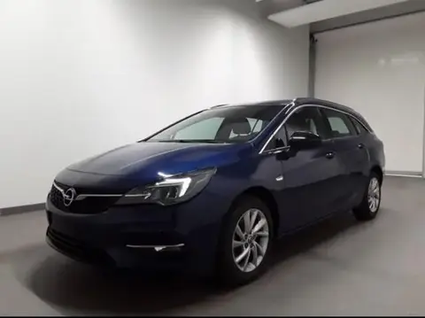 Annonce OPEL ASTRA Essence 2021 d'occasion 