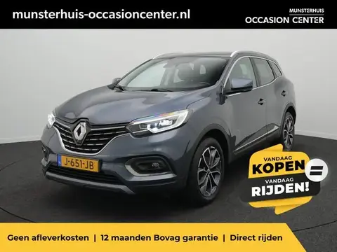 Annonce RENAULT KADJAR Essence 2020 d'occasion 