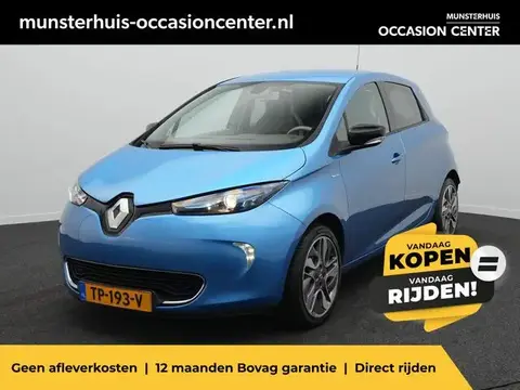 Annonce RENAULT ZOE Électrique 2018 d'occasion 