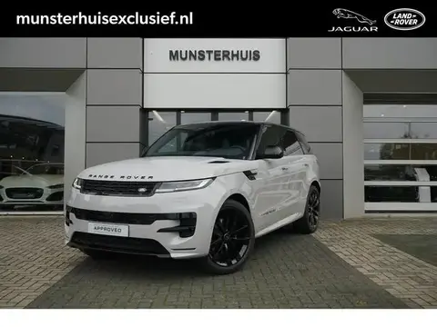 Annonce LAND ROVER RANGE ROVER SPORT Hybride 2024 d'occasion 