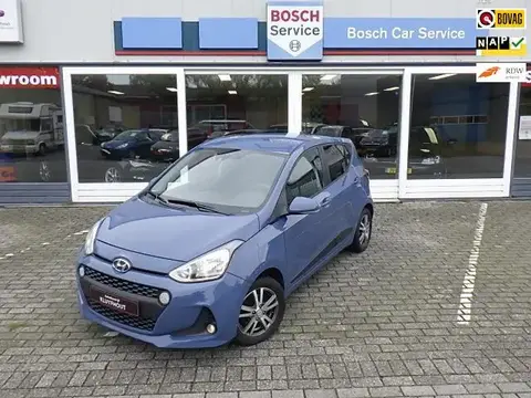 Used HYUNDAI I10 Petrol 2018 Ad 