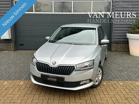 Used SKODA FABIA Petrol 2018 Ad 