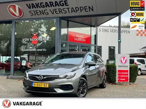 Annonce OPEL ASTRA Essence 2021 d'occasion 