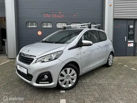 Used PEUGEOT 108 Petrol 2017 Ad 