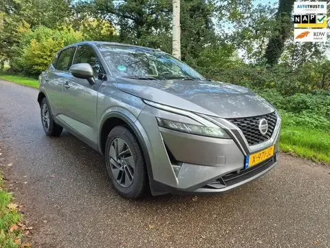 Used NISSAN QASHQAI Hybrid 2022 Ad 