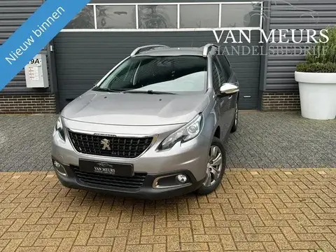 Used PEUGEOT 2008 Petrol 2018 Ad 