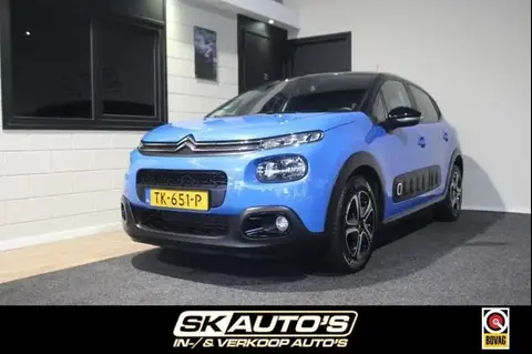 Annonce CITROEN C3 Essence 2018 d'occasion 