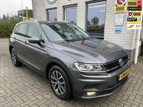 Used VOLKSWAGEN TIGUAN Petrol 2018 Ad 