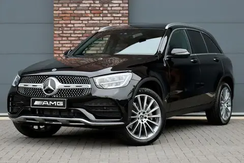 Annonce MERCEDES-BENZ CLASSE GLC Hybride 2022 d'occasion 