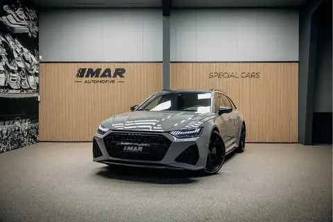 Used AUDI RS6 Hybrid 2021 Ad 