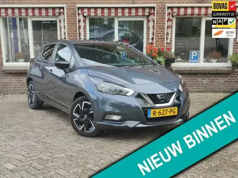 Annonce NISSAN MICRA Essence 2022 d'occasion 