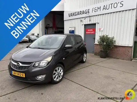 Used OPEL KARL Petrol 2016 Ad 